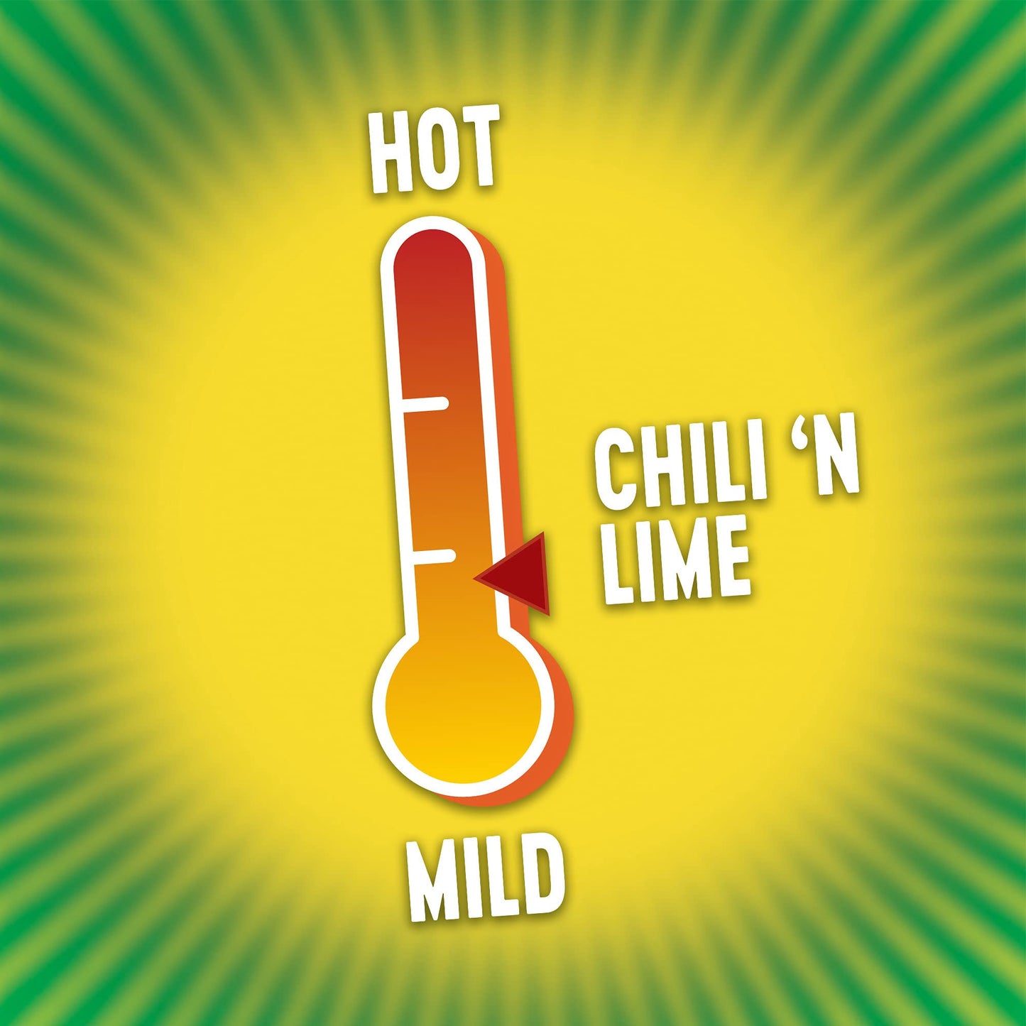 4x Frank's RedHot Chili 'n Lime Sauce, 355ml each - Pack of 4