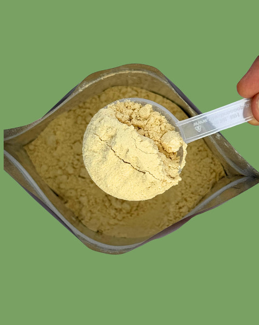 GutGut Sattu Powder | Instant Drink Mix | 100% Natural & Gluten Free Chana Sattu | 30 Glasses 900 grams - Masala Twist Flavour (450g X Pack of 2)