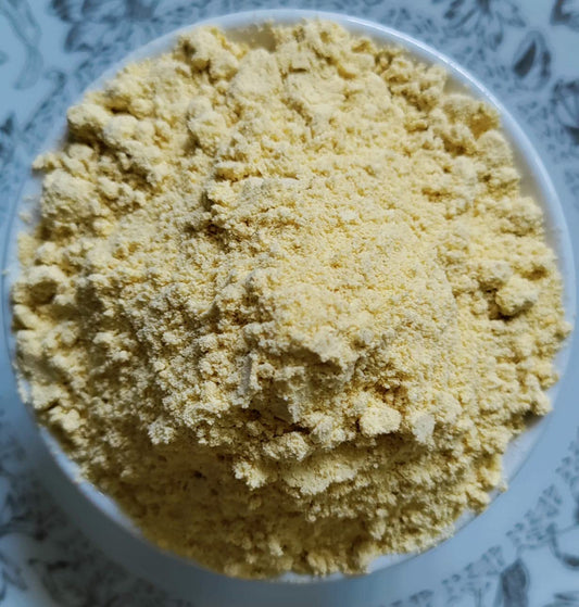 DevSwaD Pure DevSwad Pure Bihari Chana Sattu|Traditional Way of Preparation|Freshly Roasted Bengal Gram|Super Food|High in Protein (4650 g|No Preservativeshari Chana Sattu|Cool Diet in SummerQuality|Super Food|High in Protein|(4650 g)