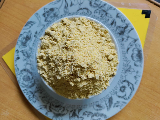 DevSwad Pure Bihari Chana Sattu|Traditional Way of Preparation|Freshly Roasted Bengal Gram|Super Food|High in Protein (930 g|No Preservatives