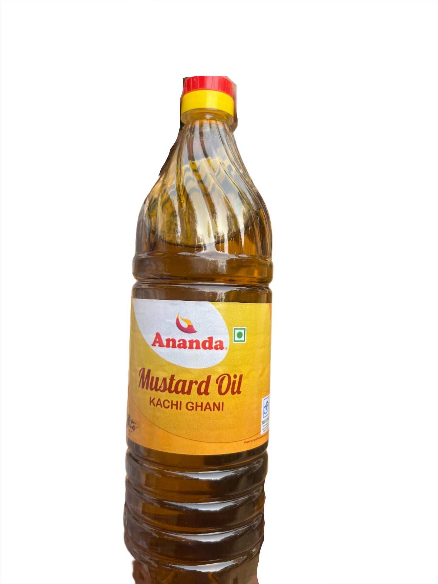 Ananda Mustard Oil - 1L