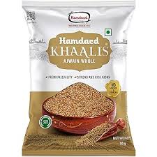 Hamdard Khaalis Ajwain Seeds 50G