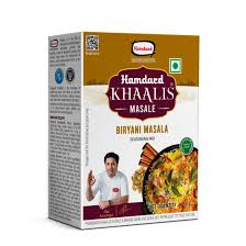 Hamdard Khaalis Biryani Masala Seasoning Mix 50G