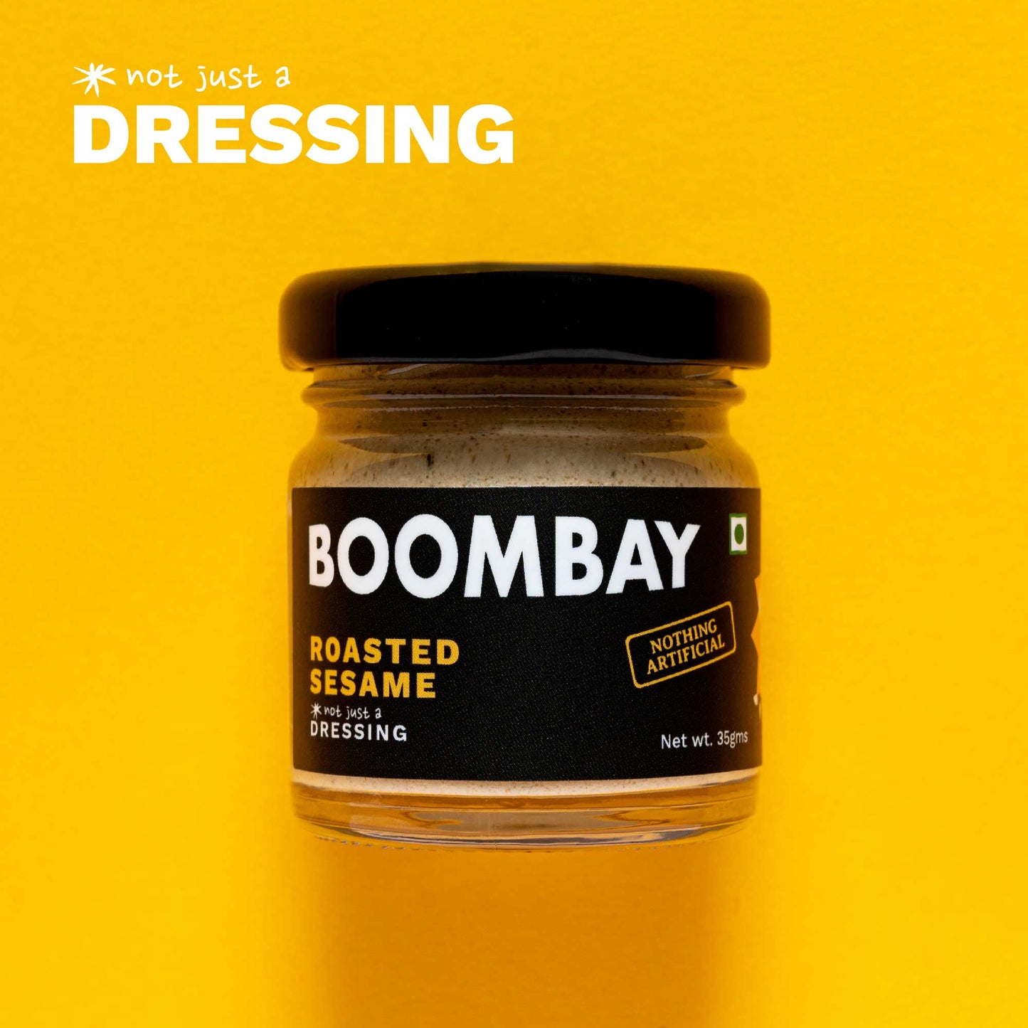 Boombay Smallie Roasted Sesame