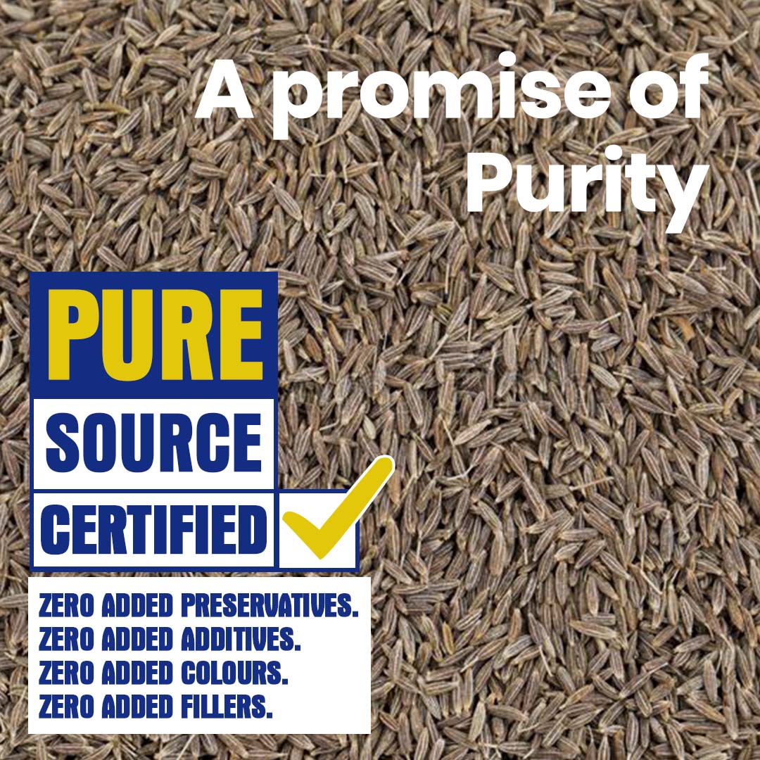 CRISTA Cumin 100 gms