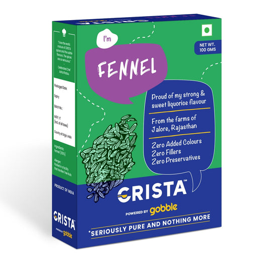 CRISTA Fennel