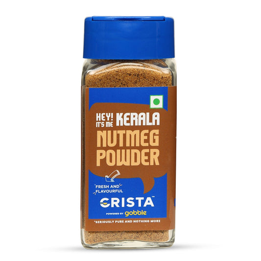 CRISTA Nutmeg Powder Pack of 3
