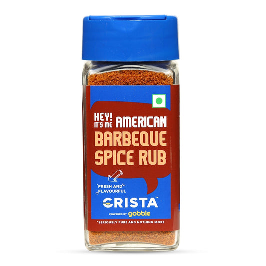 CRISTA American Barbeque Spice Rub