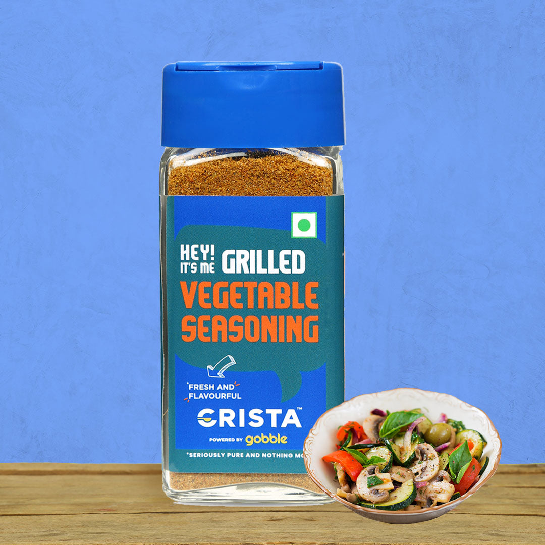 Grilled Vegetable Seasoning - Pack of 3