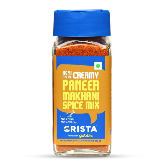 CRISTA Creamy Paneer Makhani Spice Mix