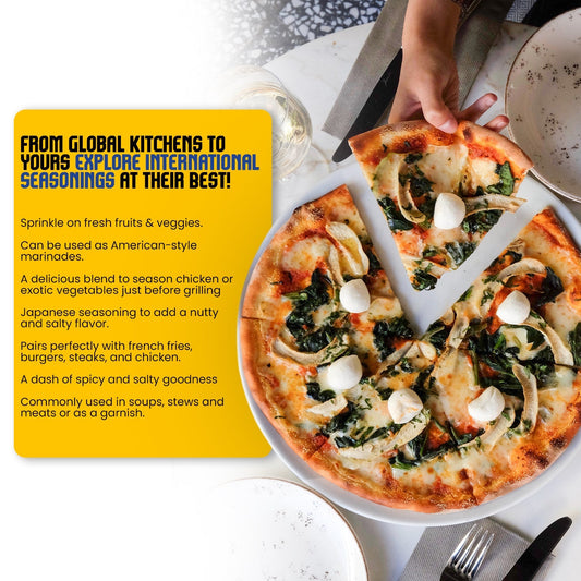 International Sprinkler Combo