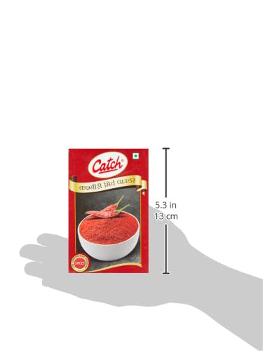 catch Spice Kashmiri Chilli Powder, 100 Gram