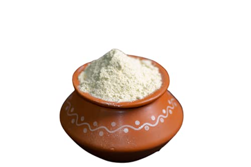 7th Spoon Rosted Chana Sattu Gold Pure, Tasty Flour and Delicious Masaledar Chana Sattu 1Kg.