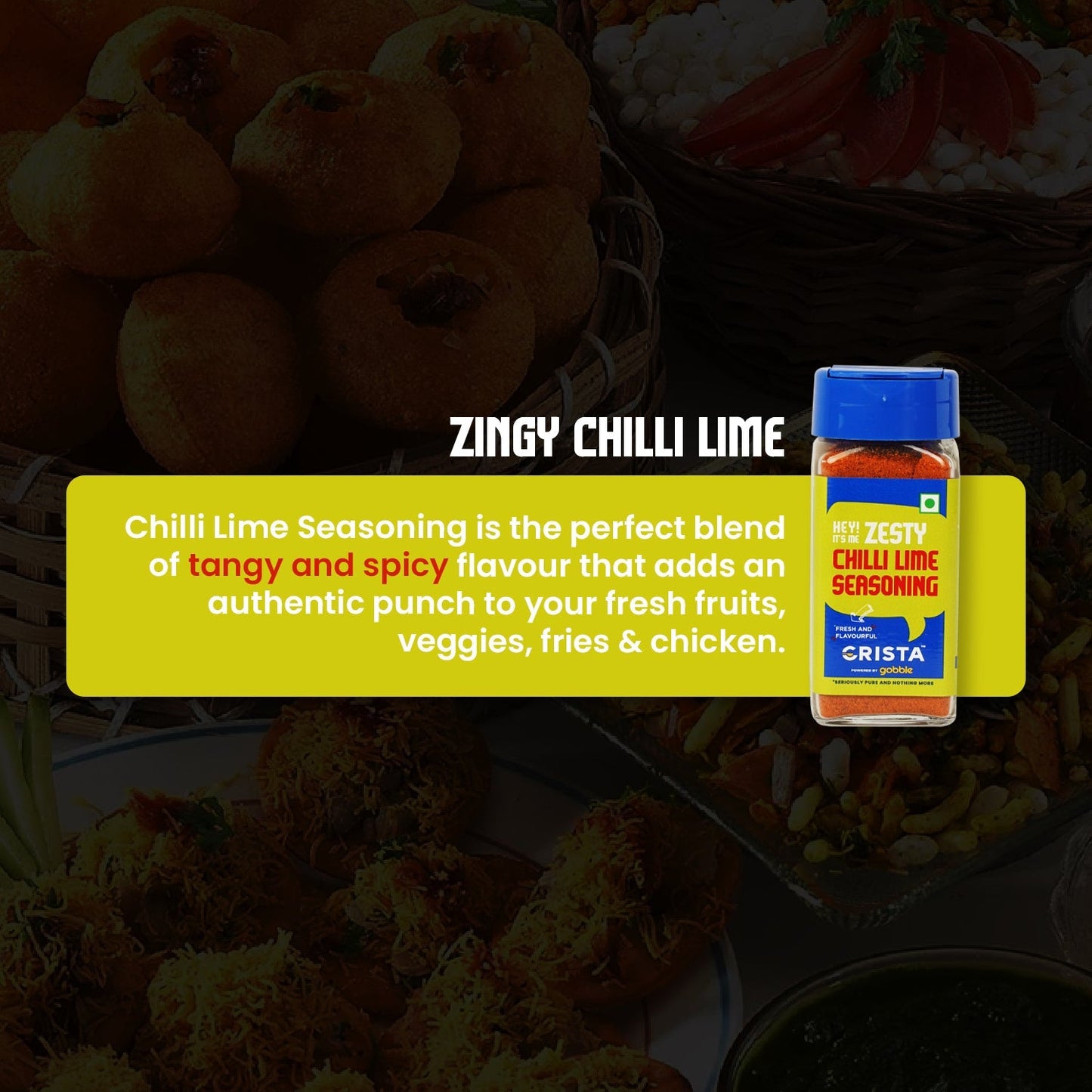 CRISTA Monsoon Combok