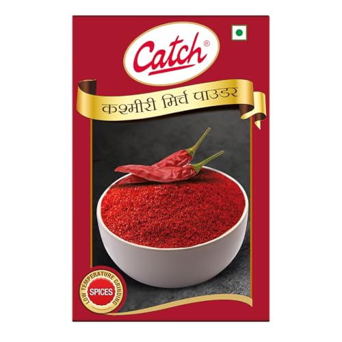 catch Spice Kashmiri Chilli Powder, 100 Gram