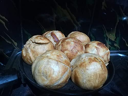 DevSwaD Pure DevSwad Pure Bihari Chana Sattu|Traditional Way of Preparation|Freshly Roasted Bengal Gram|Super Food|High in Protein (4650 g|No Preservativeshari Chana Sattu|Cool Diet in SummerQuality|Super Food|High in Protein|(4650 g)