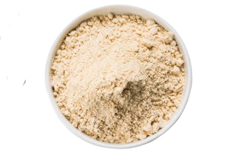 7th Spoon Rosted Chana Sattu Gold Pure, Tasty Flour and Delicious Masaledar Chana Sattu 1Kg.