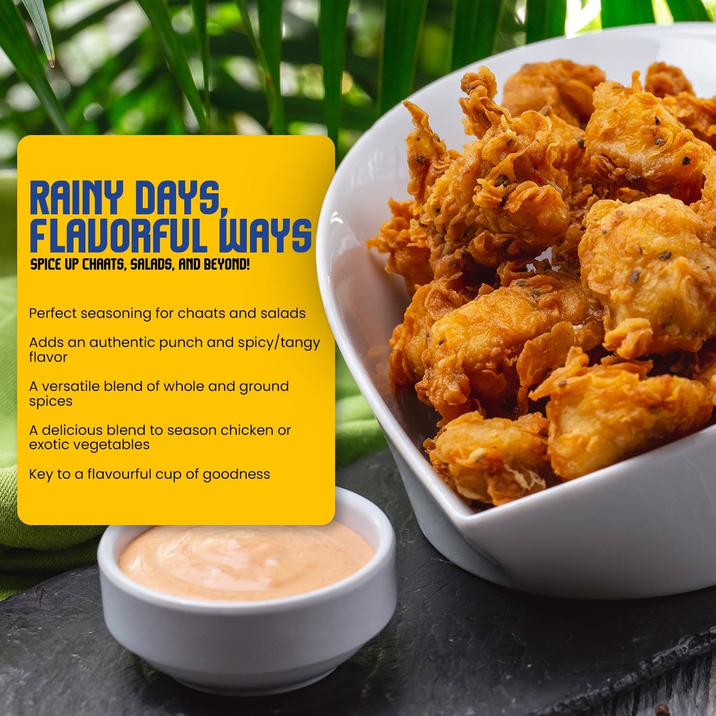 CRISTA Monsoon Combok