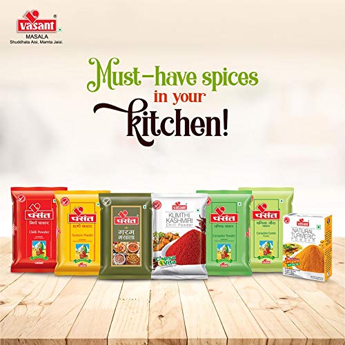 VASANT Kashmiri Chilli Powder - 500g