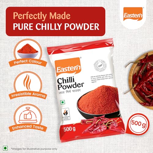 Eastern Kashmiri Red Chilli/Chilly Powder | Kashmiri Lal Mirchi Powder | 100 Grams | No Added Preservatives & Colours