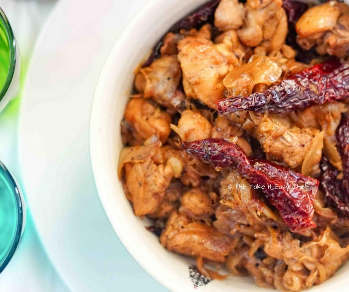 Marwar Kashmiri Red chili Powder (Kashmiri Lal Mirch Powder) (1KG)