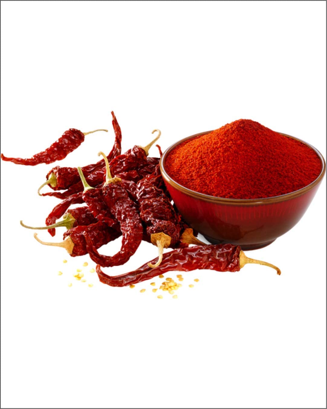 Marwar Kashmiri Red chili Powder (Kashmiri Lal Mirch Powder) (1KG)