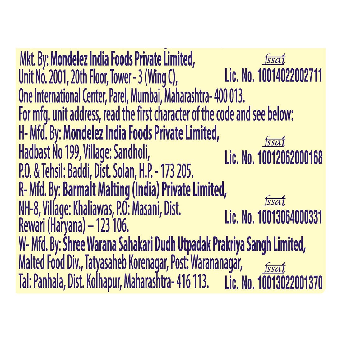 Bournvita Chocolate Nutrition Drink, 1 kg Pouch