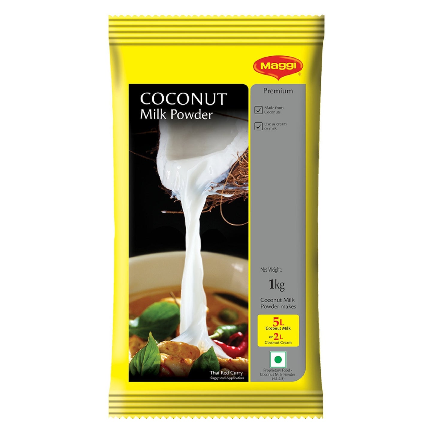 MAGGI Coconut Milk Powder, 1 Kg