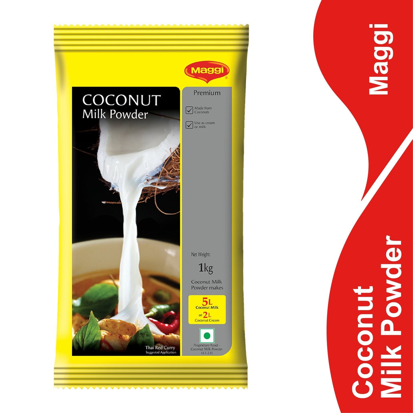 MAGGI Coconut Milk Powder, 1 Kg