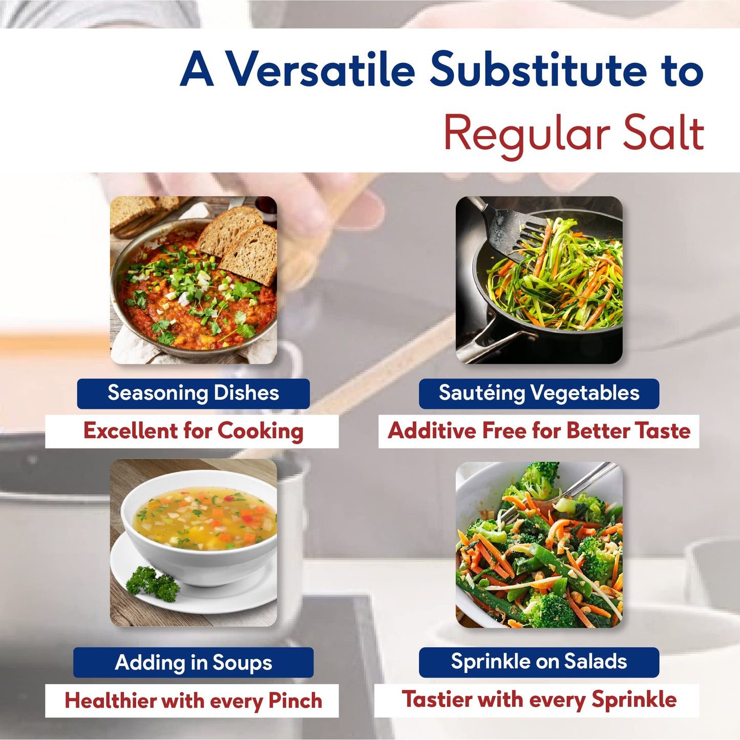 Sri Sri Tattva Rock Salt - Sendha Namak - 1Kg