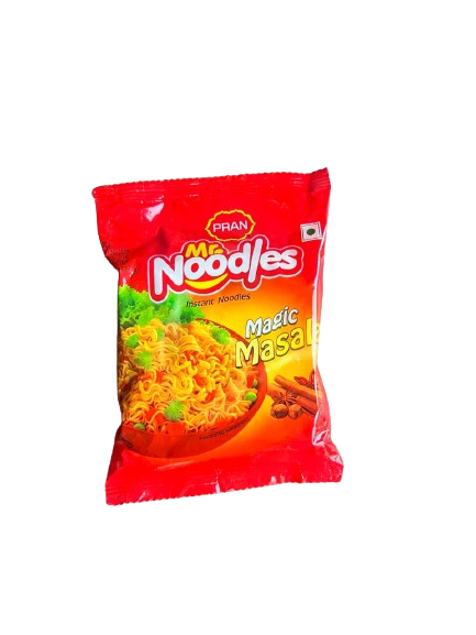Pran Mr Noodles Magic Masala 50G
