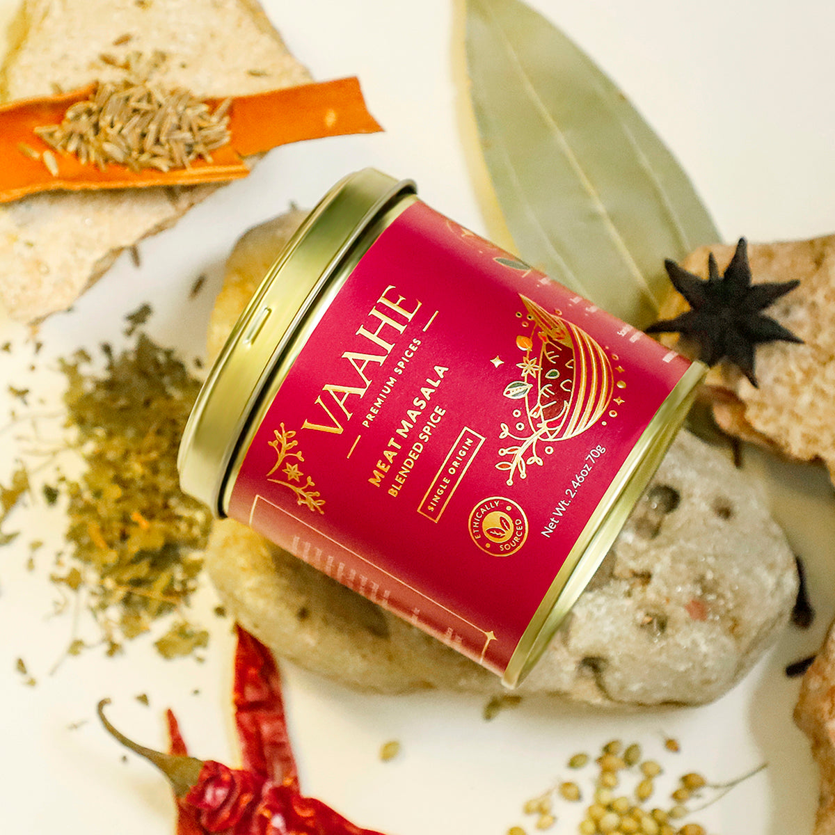 Vaahe Meat Masala