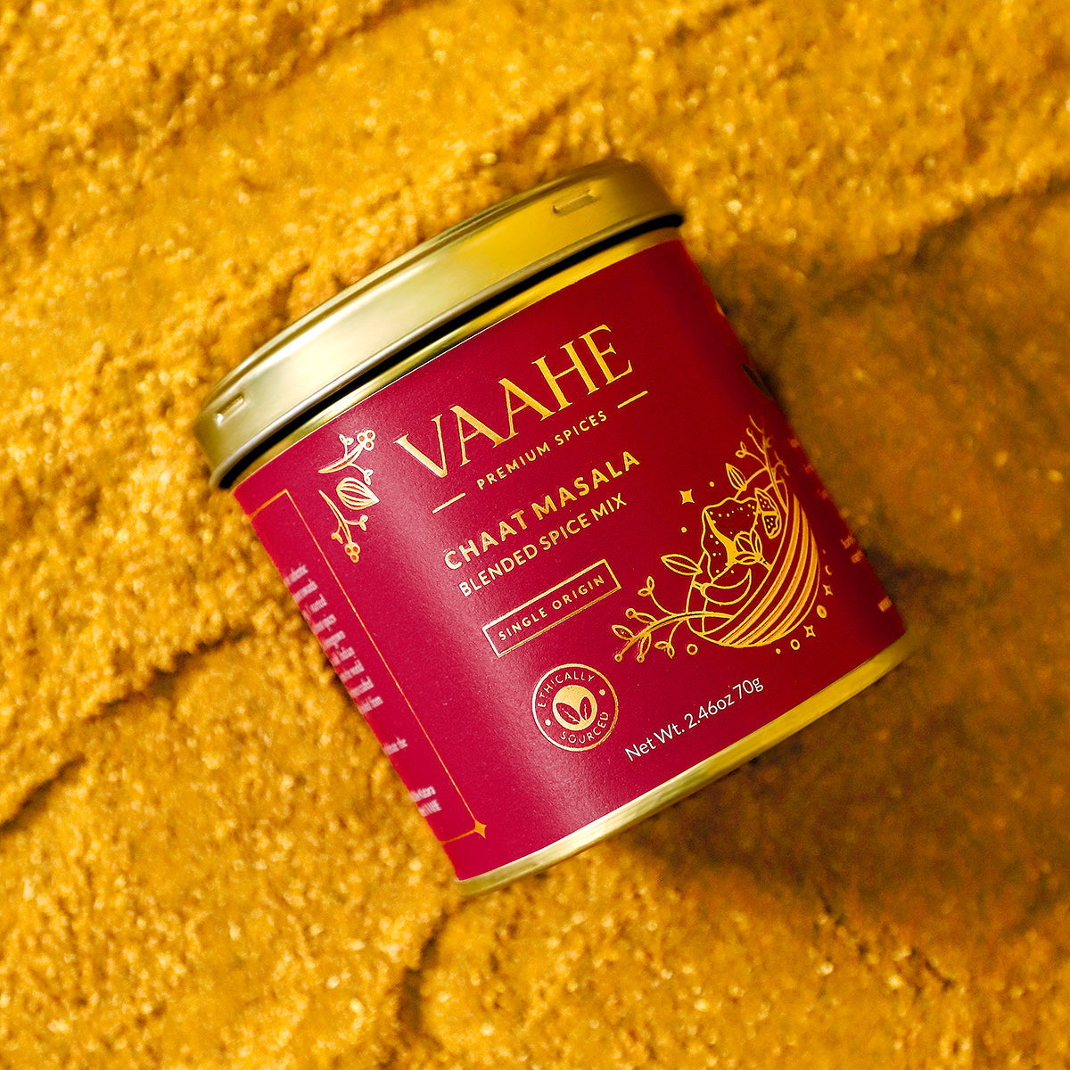 Vaahe Chaat Masala