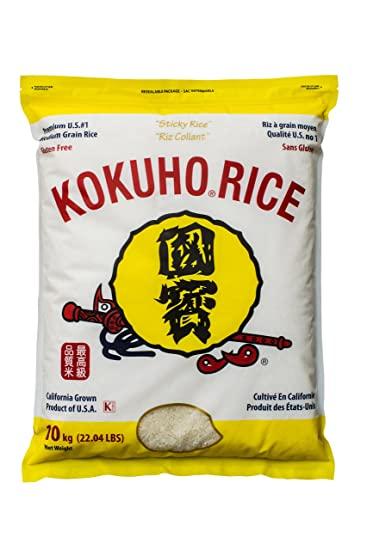 Kokuho rice 10kg