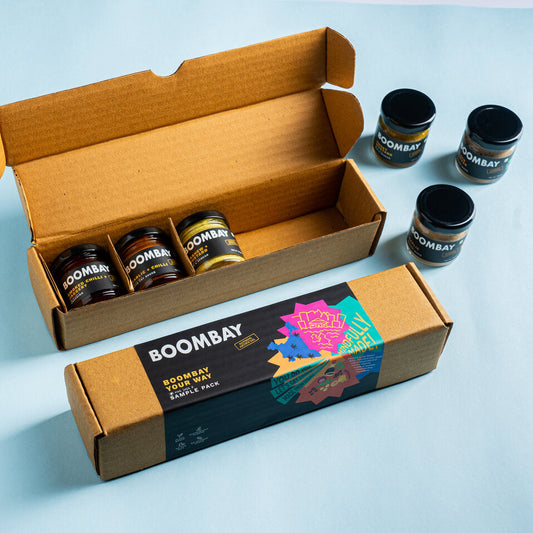 Box Builder Sample Pack: Boombay Your Way