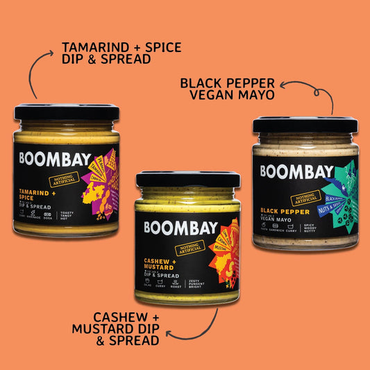 Boombay Curry In A Hurry