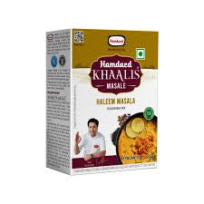 Hamdard Khaalis Haleem Masala Seasoning Mix 50G