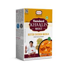 Hamdard Khaalis Butter Chicken Masala Mix Masala Powder 100G
