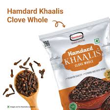 Hamdard Khaalis Clove Whole 50G