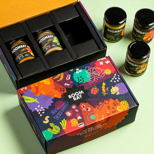 Box Builder Make Your Own Spark Box