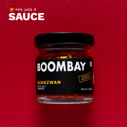 Boombay Smallie Schezwan