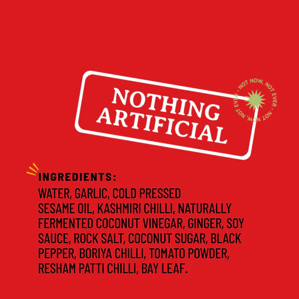 Boombay Most Loved Classics: Schezwan & Sweet Mustard