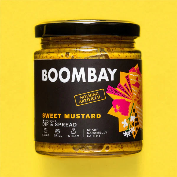 Boombay Most Loved Classics: Schezwan & Sweet Mustard