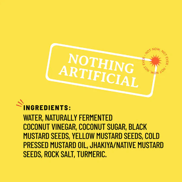 Boombay Most Loved Classics: Schezwan & Sweet Mustard